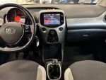 Toyota AYGO 2018 Valkoinen