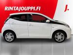 Toyota AYGO 2018 Valkoinen