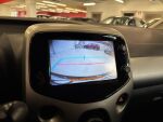 Toyota AYGO 2018 Valkoinen
