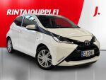 Toyota AYGO 2018 Valkoinen