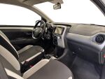 Toyota AYGO 2018 Valkoinen