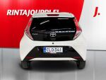 Toyota AYGO 2018 Valkoinen