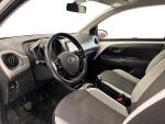 Toyota AYGO 2018 Valkoinen
