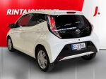 Toyota AYGO 2018 Valkoinen