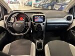 Toyota AYGO 2018 Valkoinen