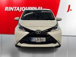 Toyota AYGO 2018 Valkoinen
