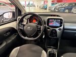 Toyota AYGO 2018 Valkoinen