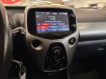 Toyota AYGO 2018 Valkoinen