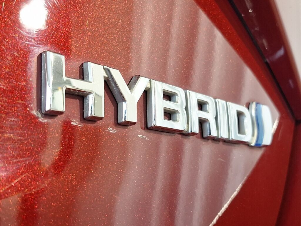 Toyota Yaris 2018 Punainen