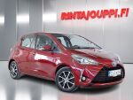 Toyota Yaris 2018 Punainen