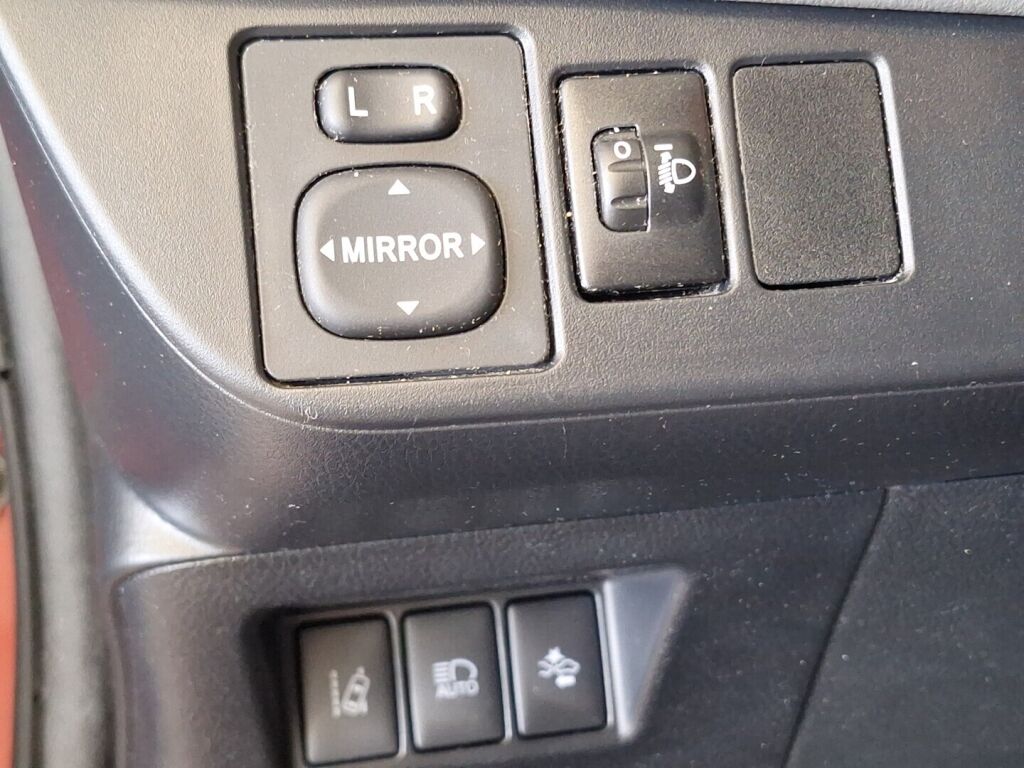 Toyota Yaris 2018 Punainen