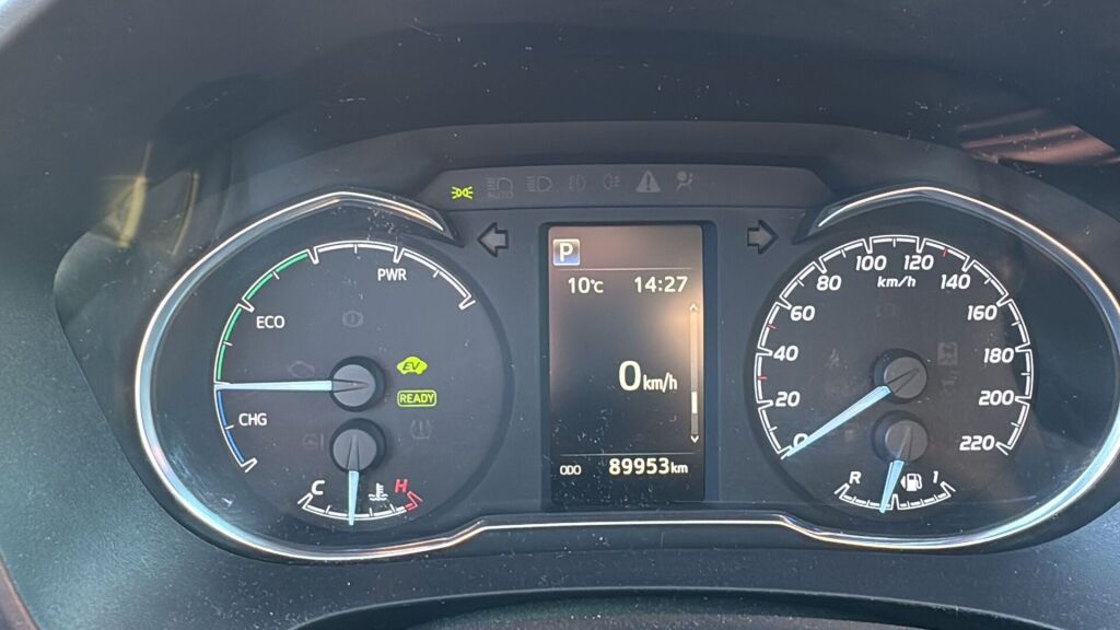 Toyota Yaris 2018 Punainen