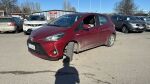 Toyota Yaris 2018 Punainen