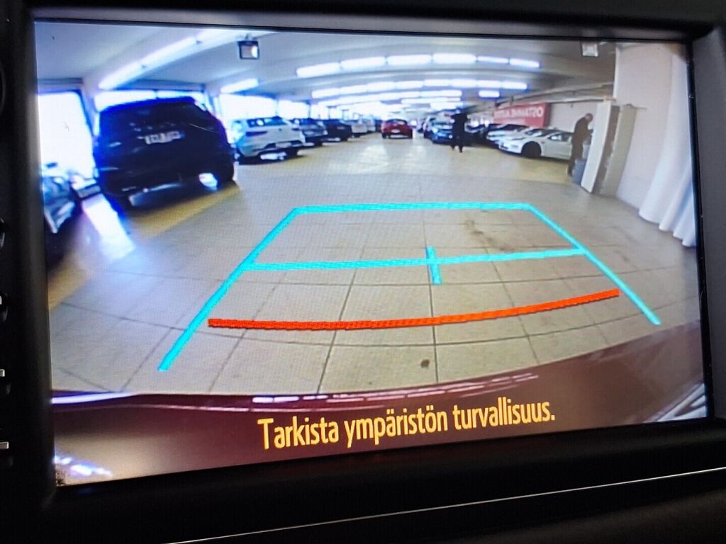 Toyota Yaris 2018 Punainen