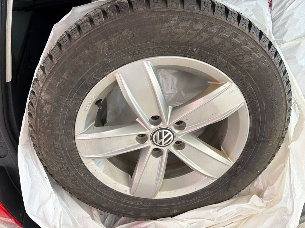 Volkswagen Passat 2018 Harmaa