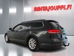 Volkswagen Passat 2018 Harmaa