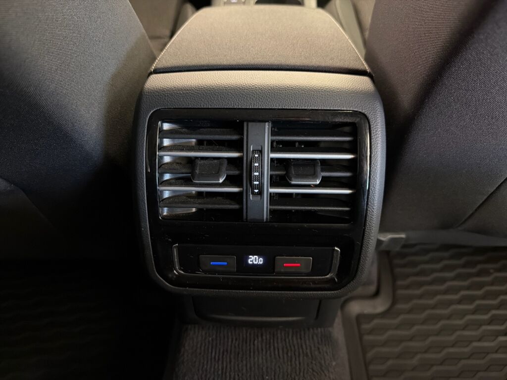 Volkswagen Passat 2018 Harmaa