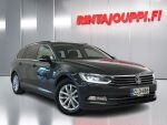 Volkswagen Passat 2018 Harmaa