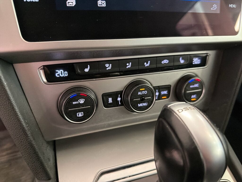 Volkswagen Passat 2018 Harmaa