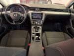 Volkswagen Passat 2018 Harmaa