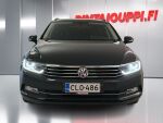 Volkswagen Passat 2018 Harmaa