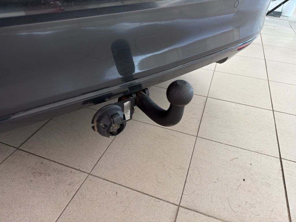 Volkswagen Passat 2018 Harmaa
