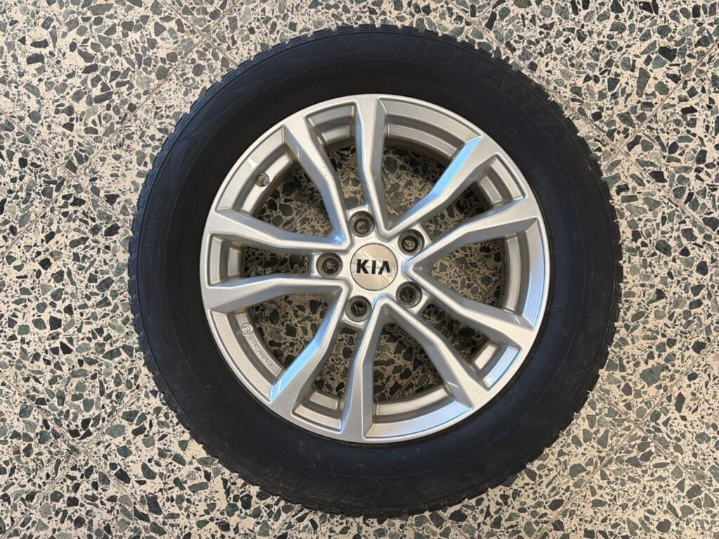 Hyundai KONA 2018 Harmaa