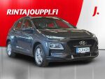 Hyundai KONA 2018 Harmaa