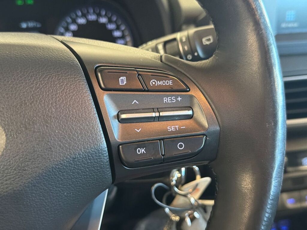 Hyundai KONA 2018 Harmaa