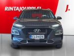 Hyundai KONA 2018 Harmaa