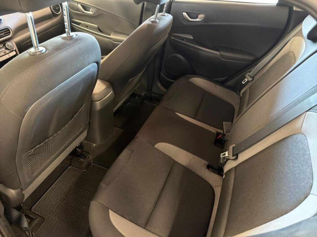 Hyundai KONA 2018 Harmaa