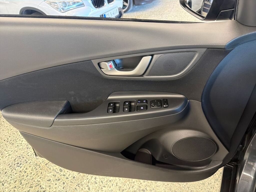 Hyundai KONA 2018 Harmaa