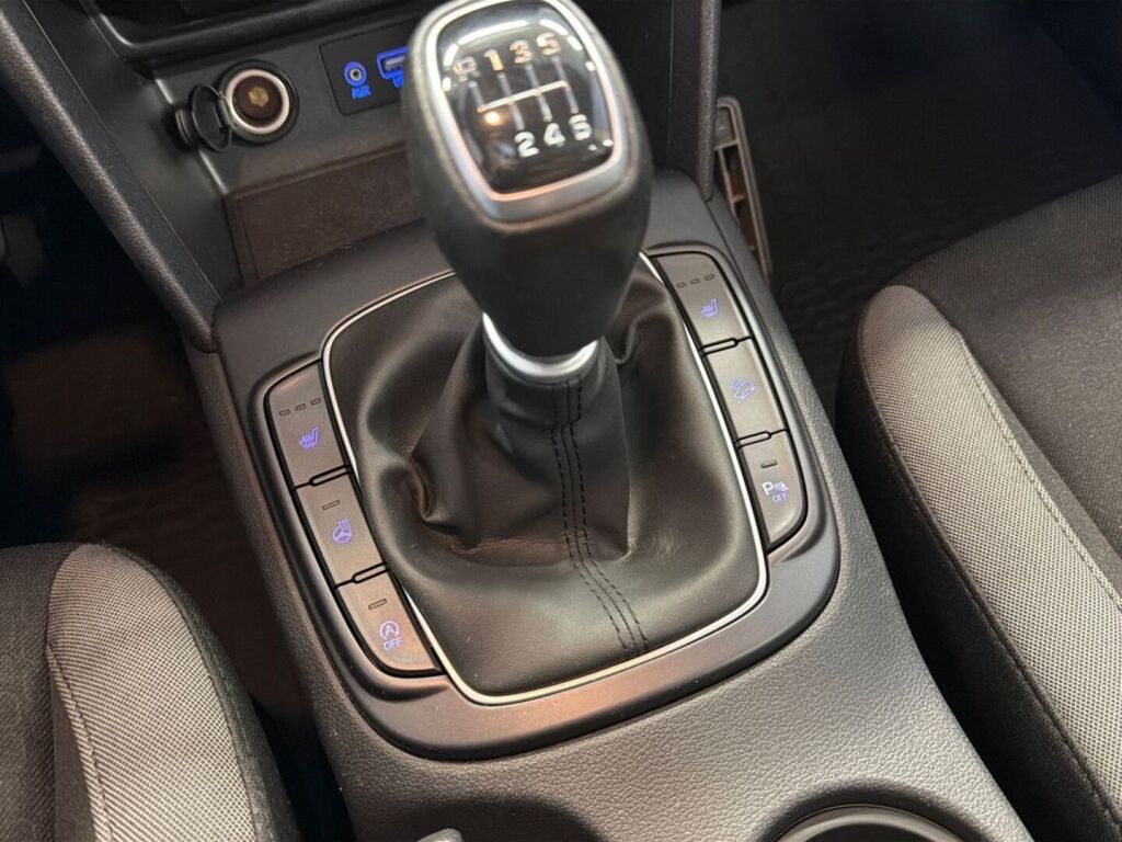 Hyundai KONA 2018 Harmaa