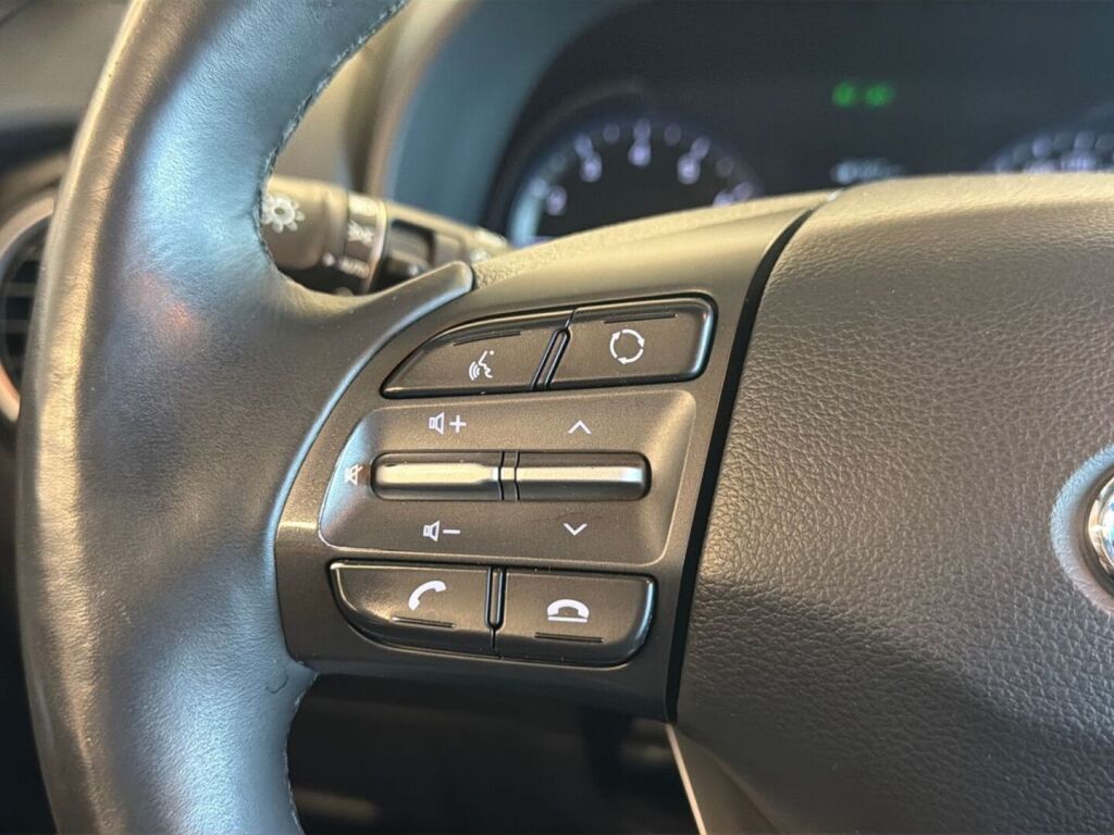 Hyundai KONA 2018 Harmaa