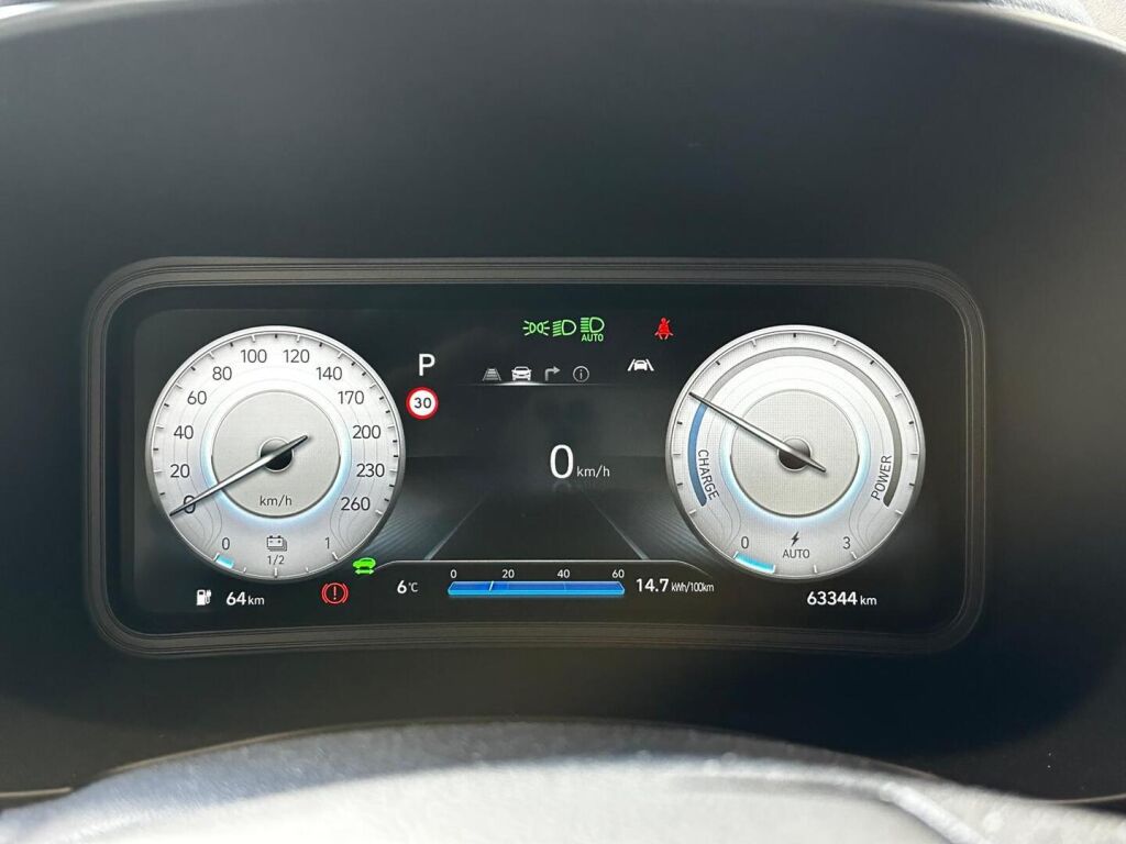 Hyundai KONA 2021 Harmaa