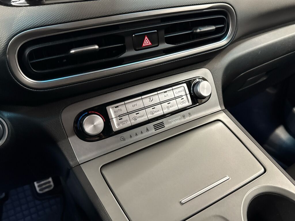 Hyundai KONA 2021 Harmaa