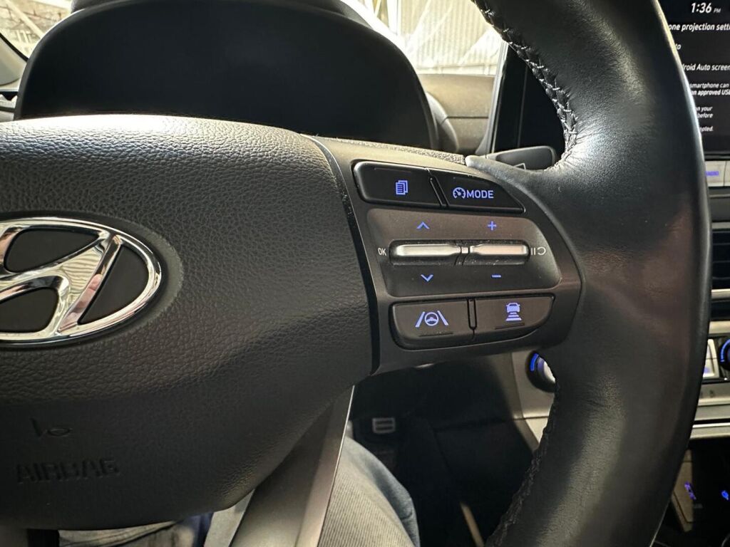 Hyundai KONA 2021 Harmaa