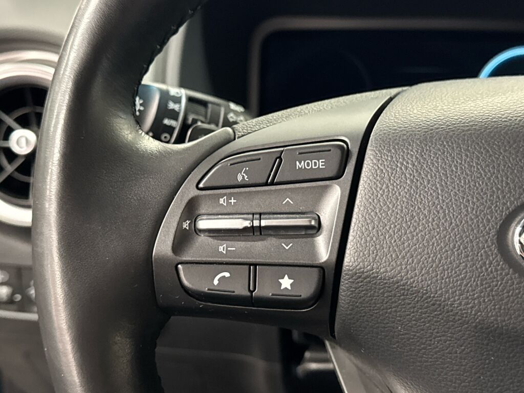 Hyundai KONA 2021 Harmaa