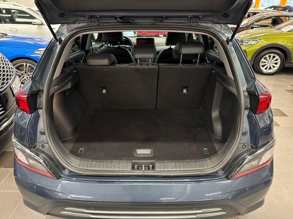 Hyundai KONA 2021 Harmaa