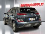 Hyundai KONA 2021 Harmaa