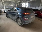 Hyundai KONA 2021 Harmaa