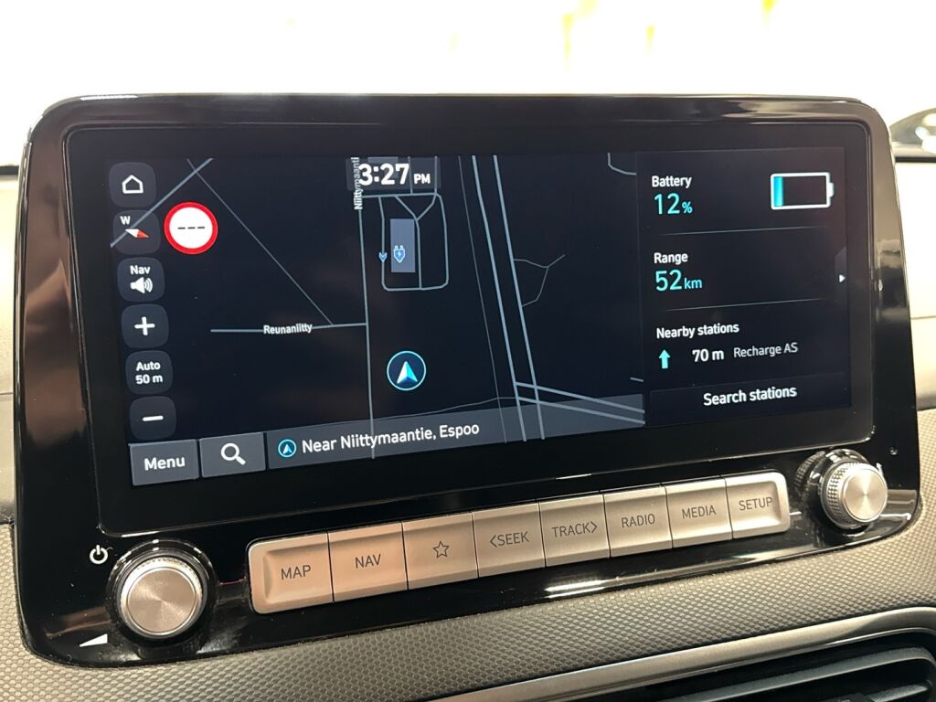 Hyundai KONA 2021 Harmaa