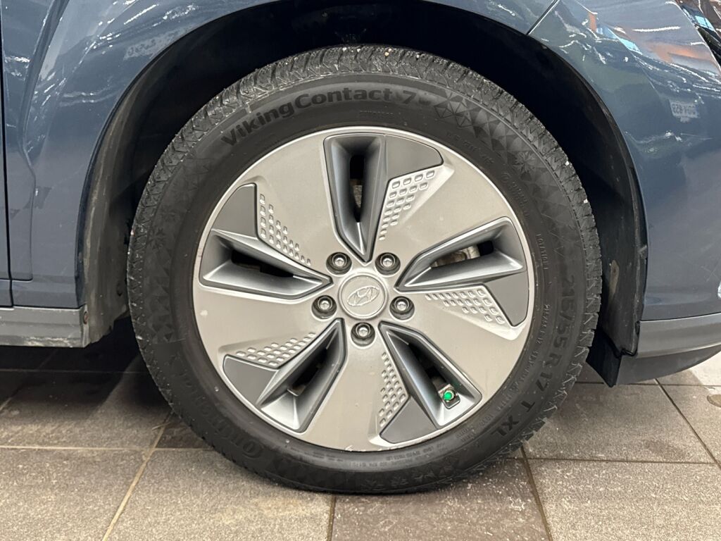 Hyundai KONA 2021 Harmaa