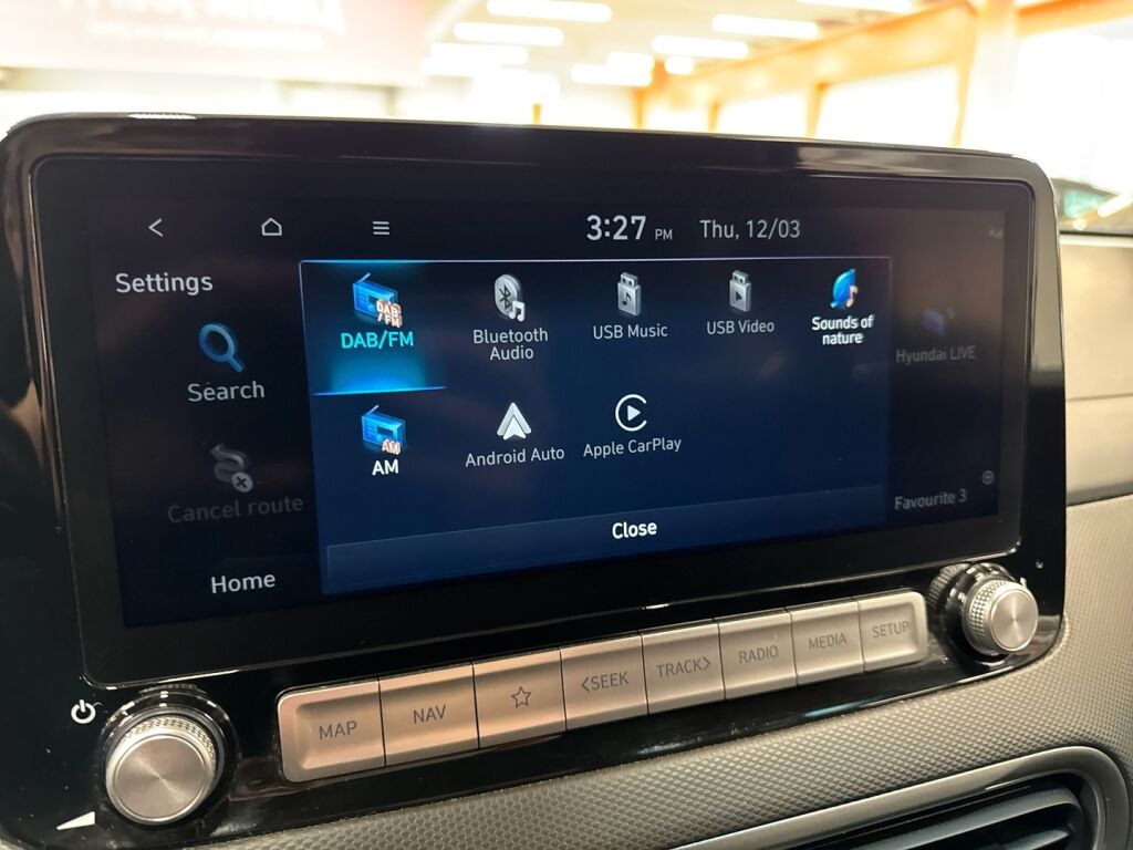 Hyundai KONA 2021 Harmaa