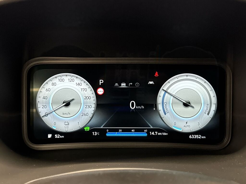 Hyundai KONA 2021 Harmaa