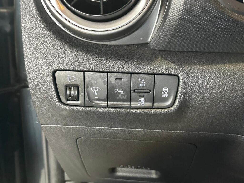 Hyundai KONA 2021 Harmaa