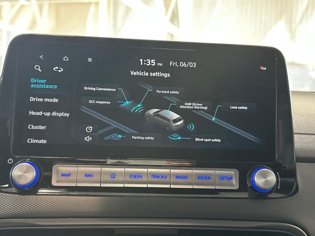 Hyundai KONA 2021 Harmaa