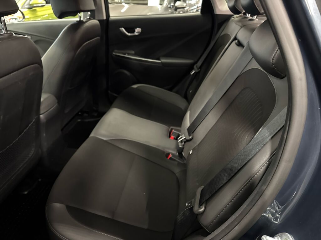 Hyundai KONA 2021 Harmaa