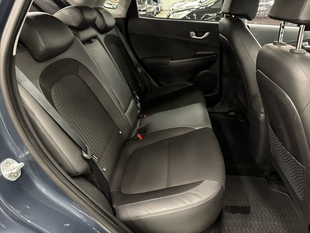 Hyundai KONA 2021 Harmaa