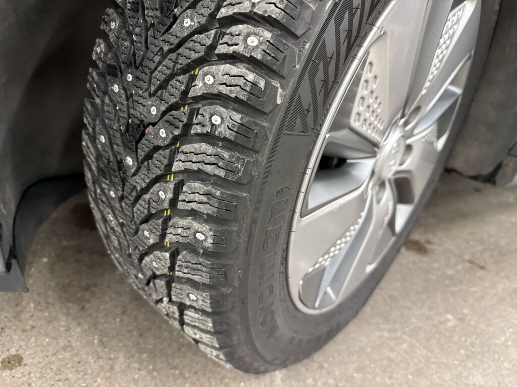 Hyundai KONA 2021 Harmaa